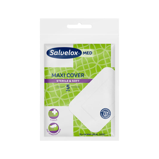 SALVELOX CER MED MAXI COV 12X5