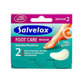 SALVELOX CER BLISTER MEDIUM2PZ
