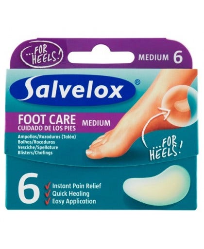 SALVELOX CER BLISTER MEDIUM6PZ