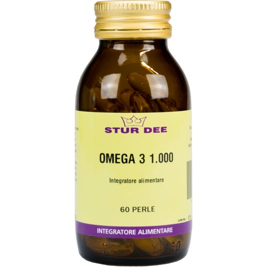 Omega 3 1000 60 Perle