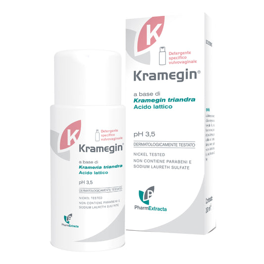 KRAMEGIN DETERG INTIMO 250ML