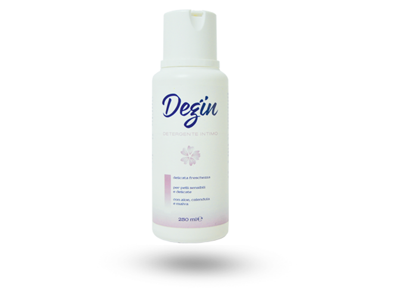 DEGIN DETERGENTE INTIMO 250ML