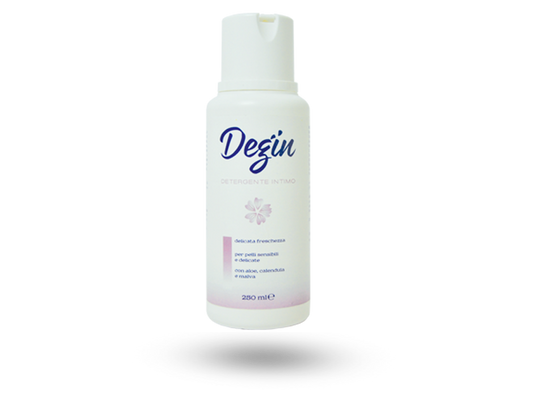 DEGIN DETERGENTE INTIMO 250ML