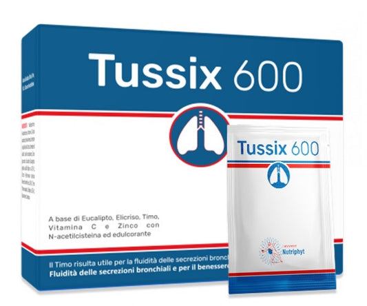 TUSSIX 600 20 BUSTE