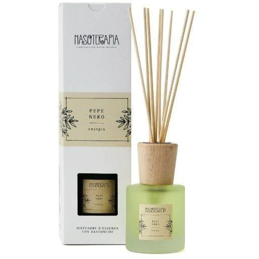 Nasoterapia Diffusore Pepe Nero Bastoncini 100ml