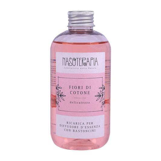 Nasoterapia Ricarica Ai Fiori Di Cotone Per Diffusore 250ml