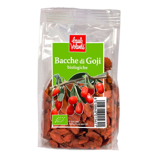 BAULE VOLANTE Bacche Goji 100g
