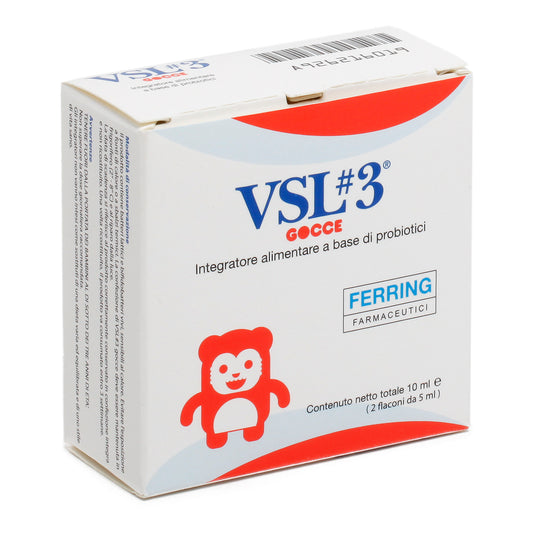VSL3 GOCCE 10ML