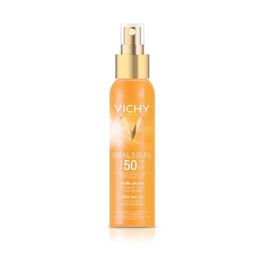 Vichy Ideal Soleil olio SFP50+ 125ml
