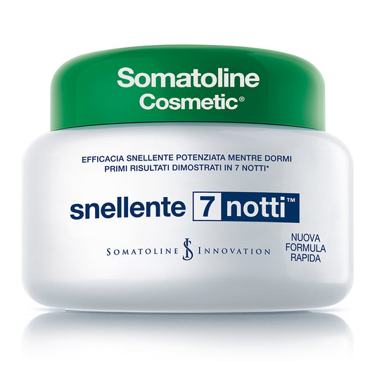 SOMATOLINE COSMETICS SNELLENTE 7 NOTTI 400ML