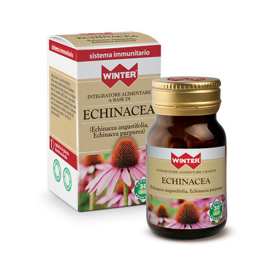 Winter Echinacea 30 Capsule Vegetali