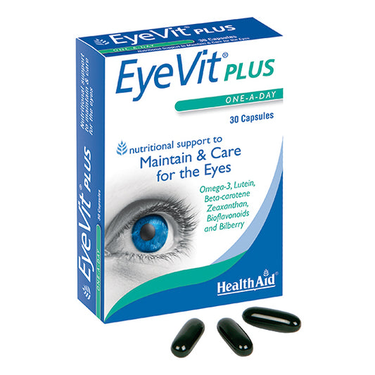 EYEVIT PLUS 30'S