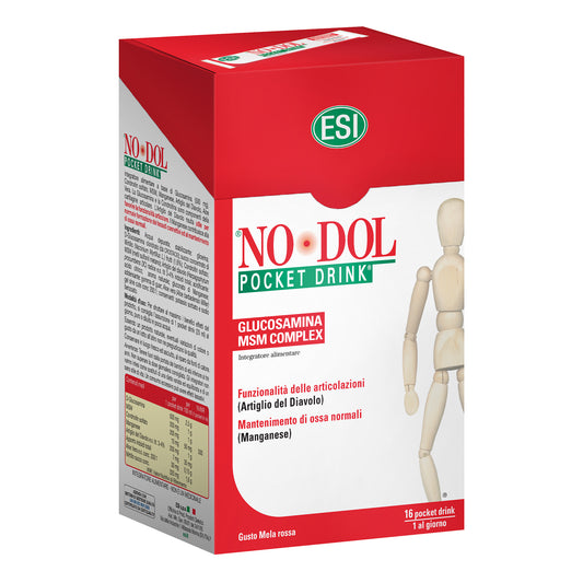NODOL 16 POCKET DRINK 20ML