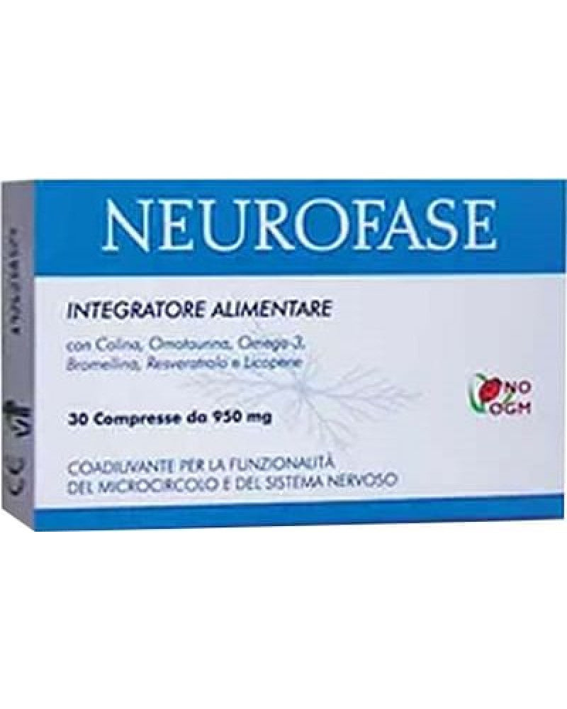 NEUROFASE 30CPS