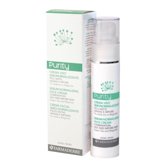 PURITY CREMA VISO SEBONORMALIZ