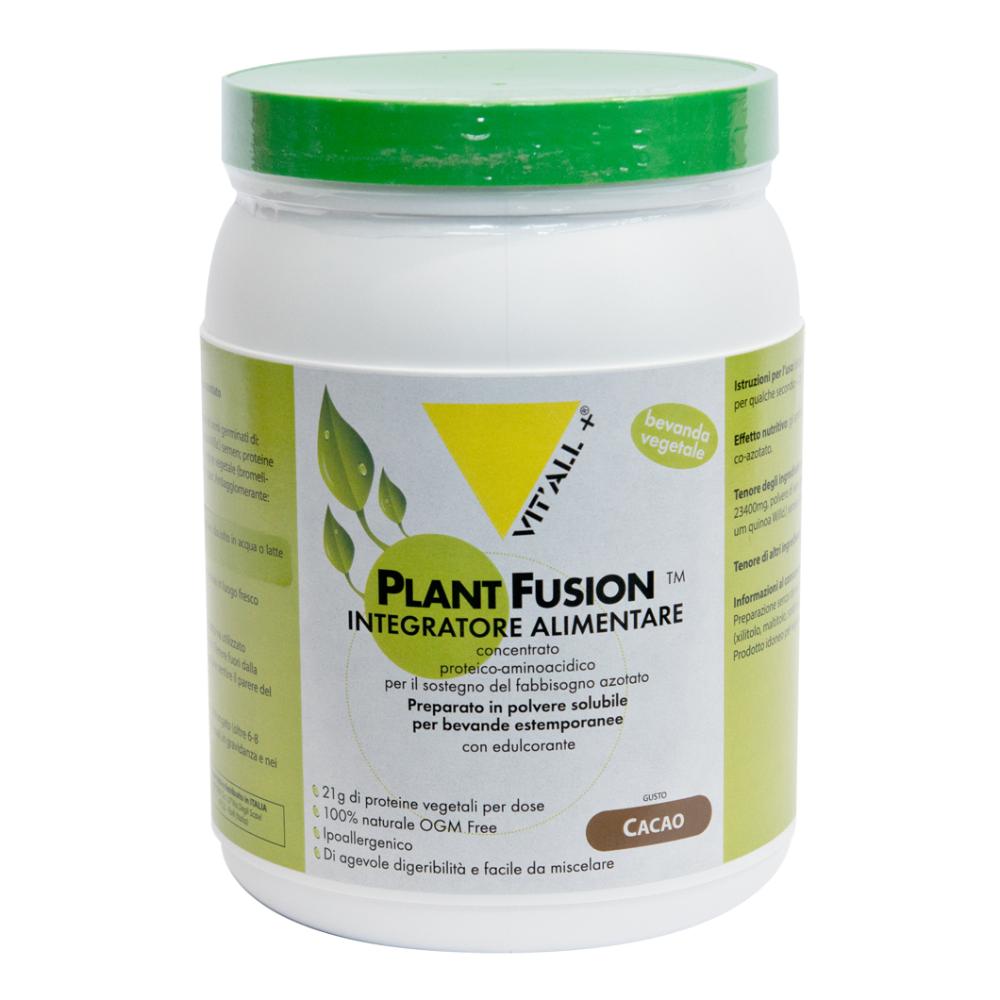 PLANTFUSION Cacao Polv.454g Santiveri