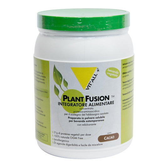 PLANTFUSION Cacao Polv.454g Santiveri
