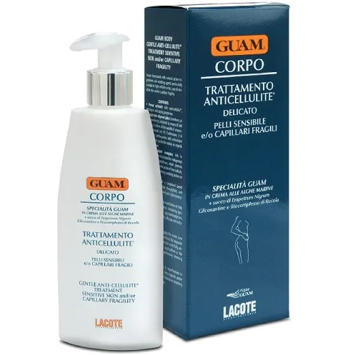 GUAM CORPO CREMA ANTICELLULITE DELICATO 200ML