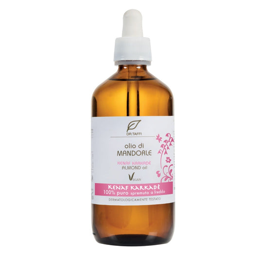 Dr Taffi Olio Di Mandorle Kenaf Karkade 250ml