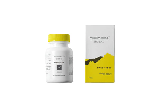 Oti Pleurotus Micoimmuno 60 Capsule