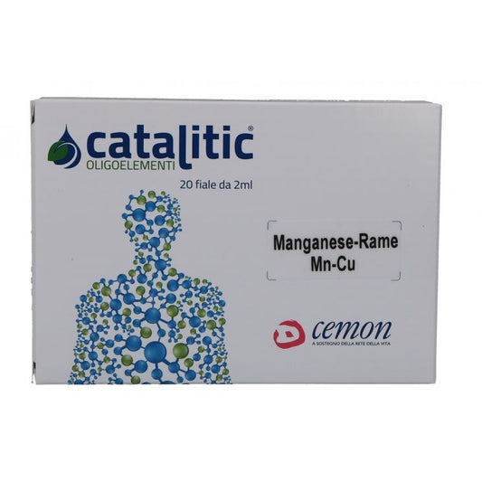 CATALITIC MANGANESE RAME UNDA