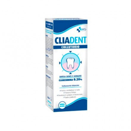CLIADENT COLLUTORIO DENTI SENS