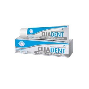 CLIADENT DENTIFRICIO DENTI SENSIBILI 75ML