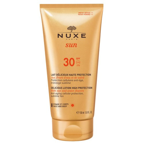 NUXE SUN LAIT DELICIEUX SPF30 150 ML