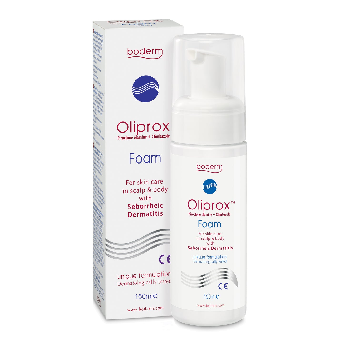 OLIPROX FOAM 150ML CE