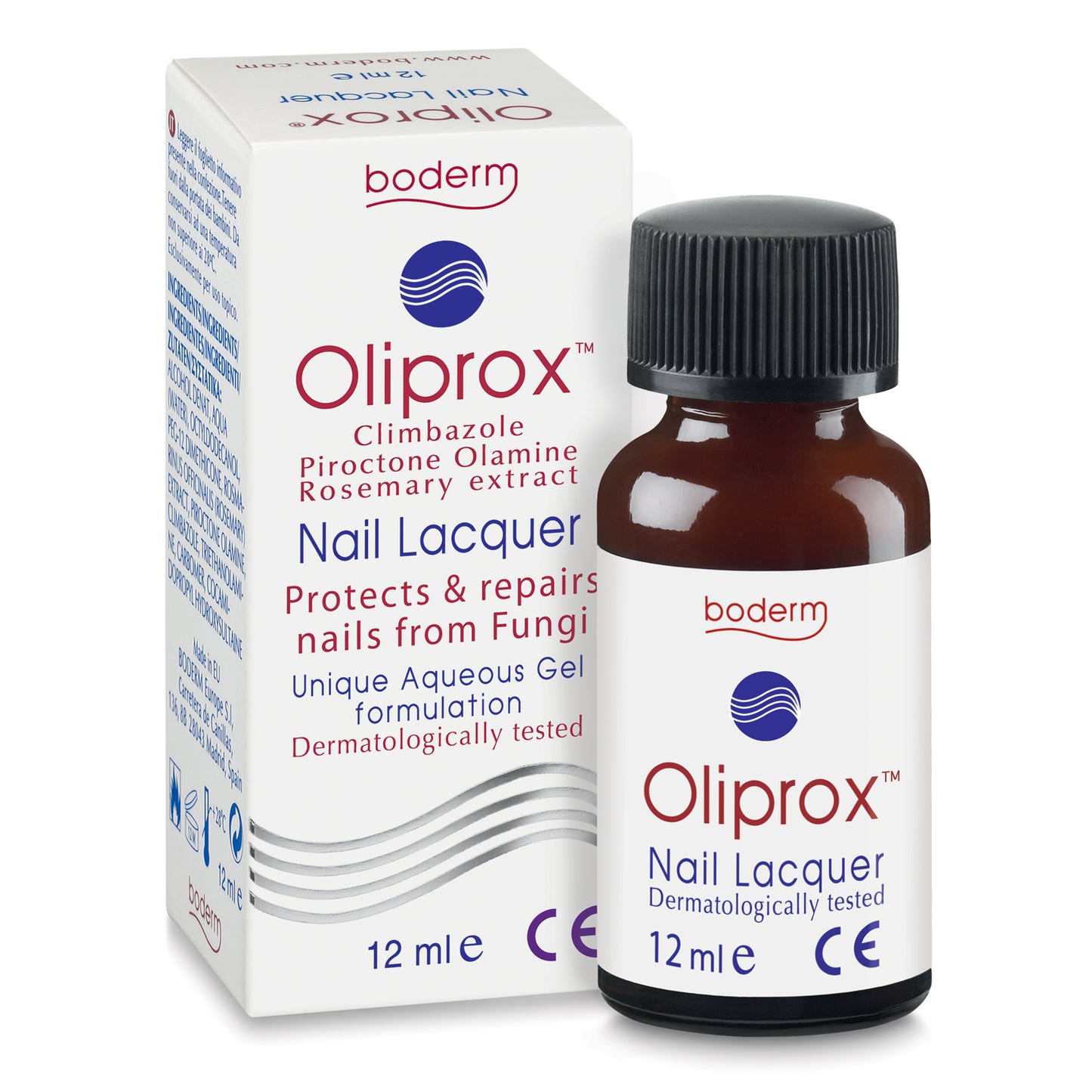 OLIPROX NAIL LACQUER 12ML CE