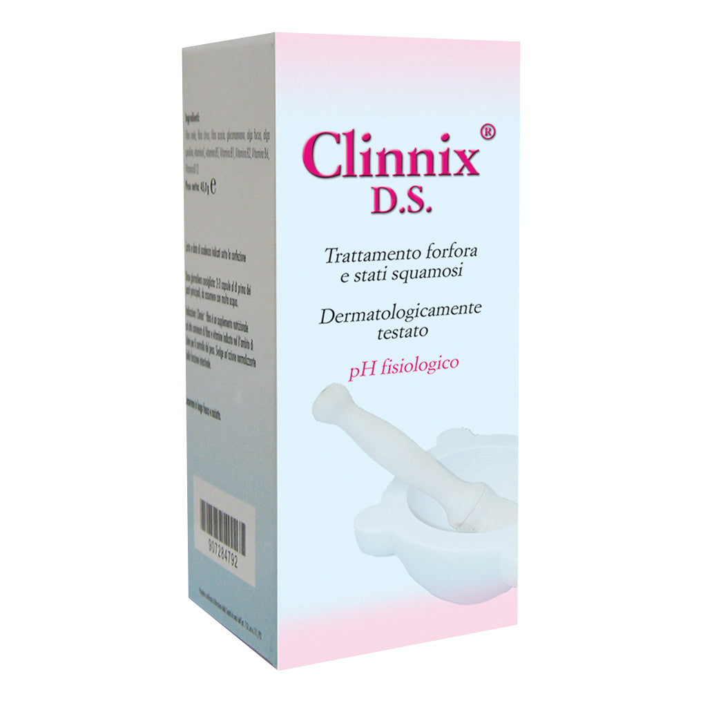 CLINNIX-DS SHAMPOO 200ML