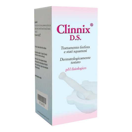 CLINNIX-DS SHAMPOO 200ML