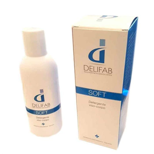 DELIFAB-SOFT DET VISO/CORPO