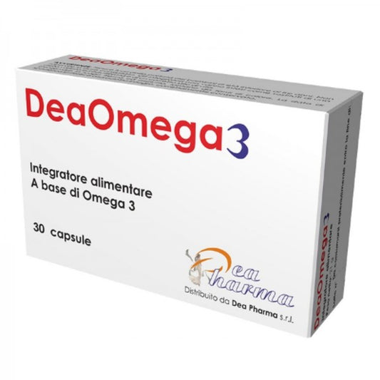 DEAOMEGA 3 OPERCOLI
