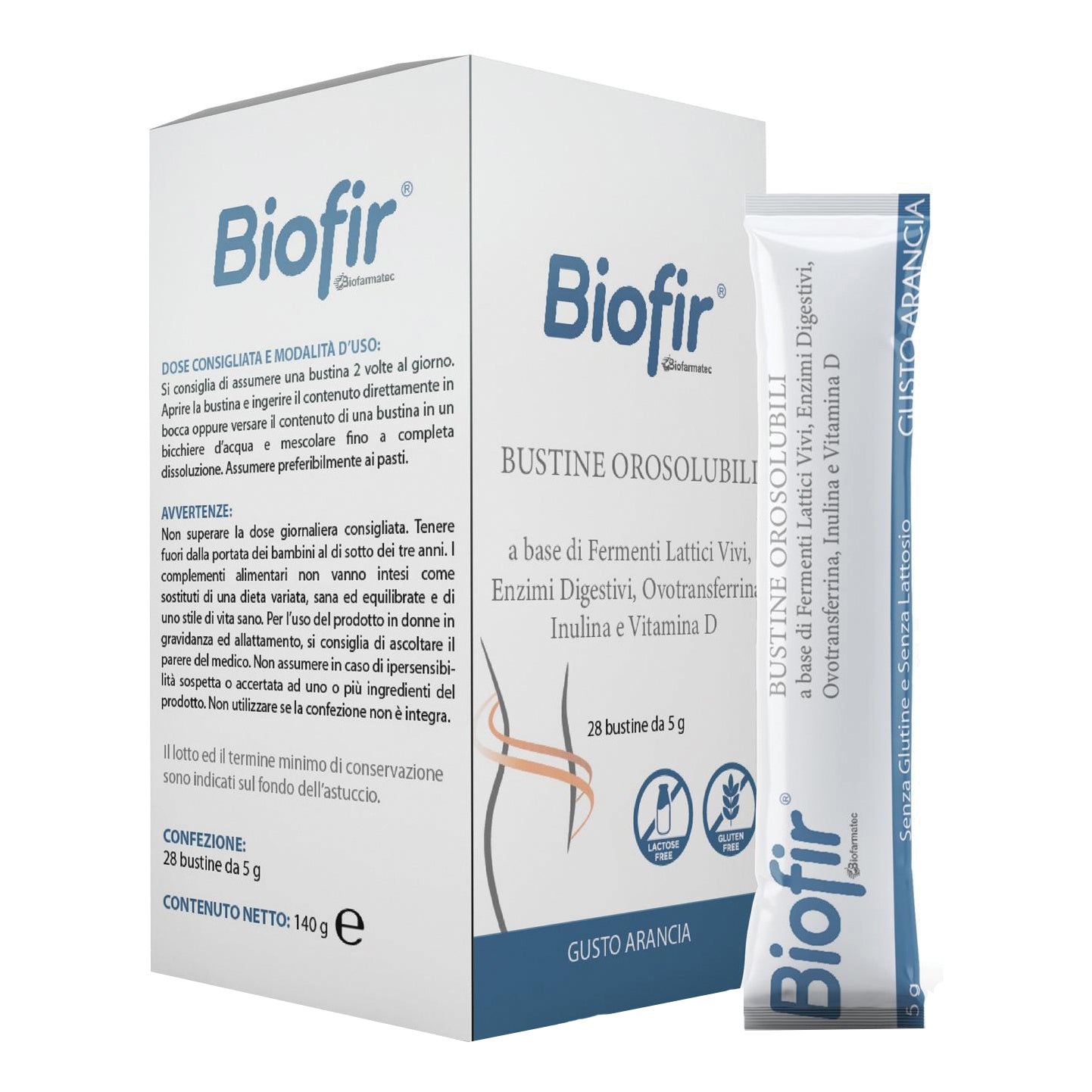 BIOFIR 10 Stick