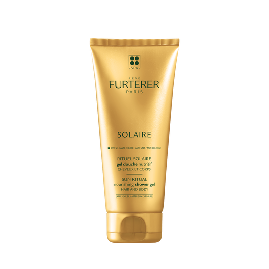Rene Furtere Solaire Gel Doccia Nutritivo 200ml