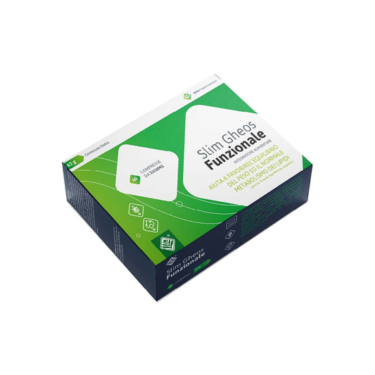SLIM GHEOS FUNZIONALE 60 COMPRESSE