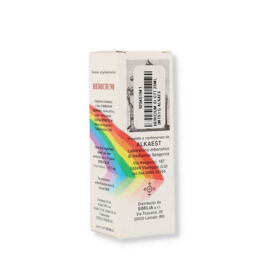 MTS11 HERICIUM GOCCE 20ML
