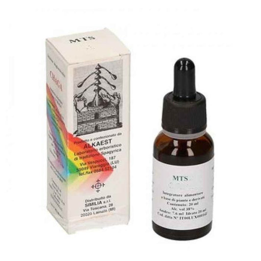 MTS16 PORIA COCOS GOCCE 20ML