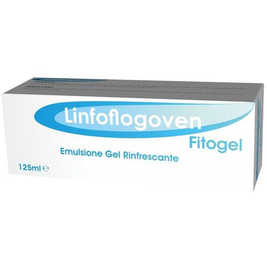 LINFOFLOGOVEN FITOGEL 125ML