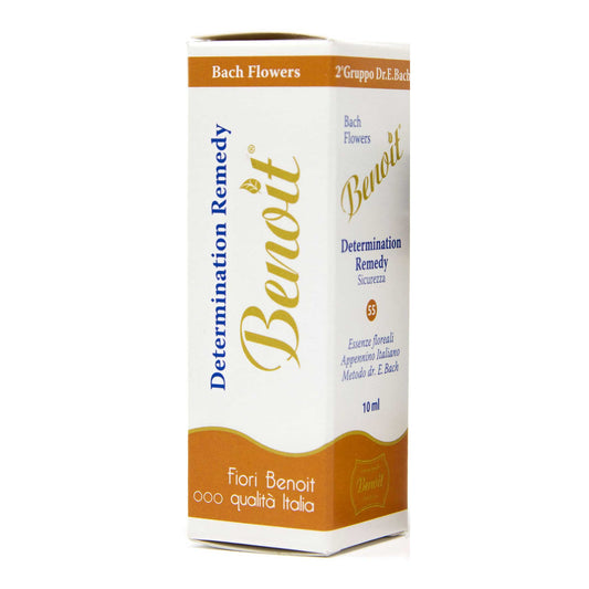 DETERMINATION REMEDY 10ML