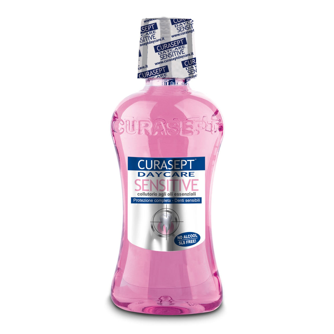 CURASEPT DAYCARE COLLUT SENS