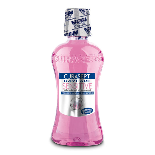 CURASEPT DAYCARE COLLUT SENS