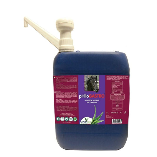 Philogastro Benessere Omeostasi Gastrica Equini 5 Litri