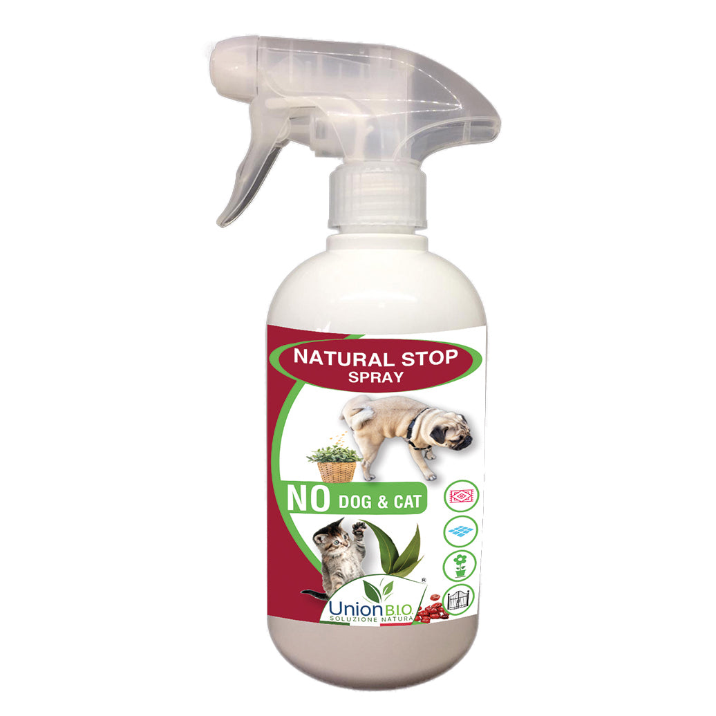No Dog & Cat Soluzione Liquida Disabituante Cani/Gatti 500ml