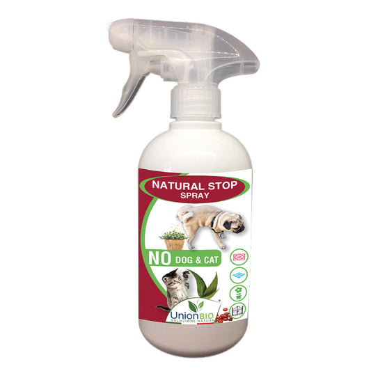 No Dog & Cat Soluzione Liquida Disabituante Cani/Gatti 500ml