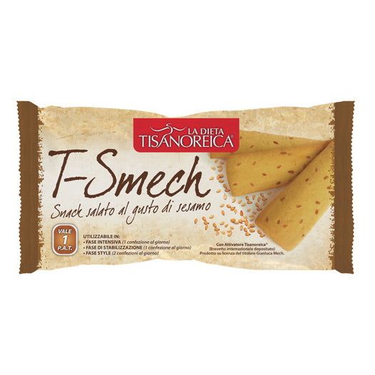 T-SMECH SESAMO 30G 10PZ MECH