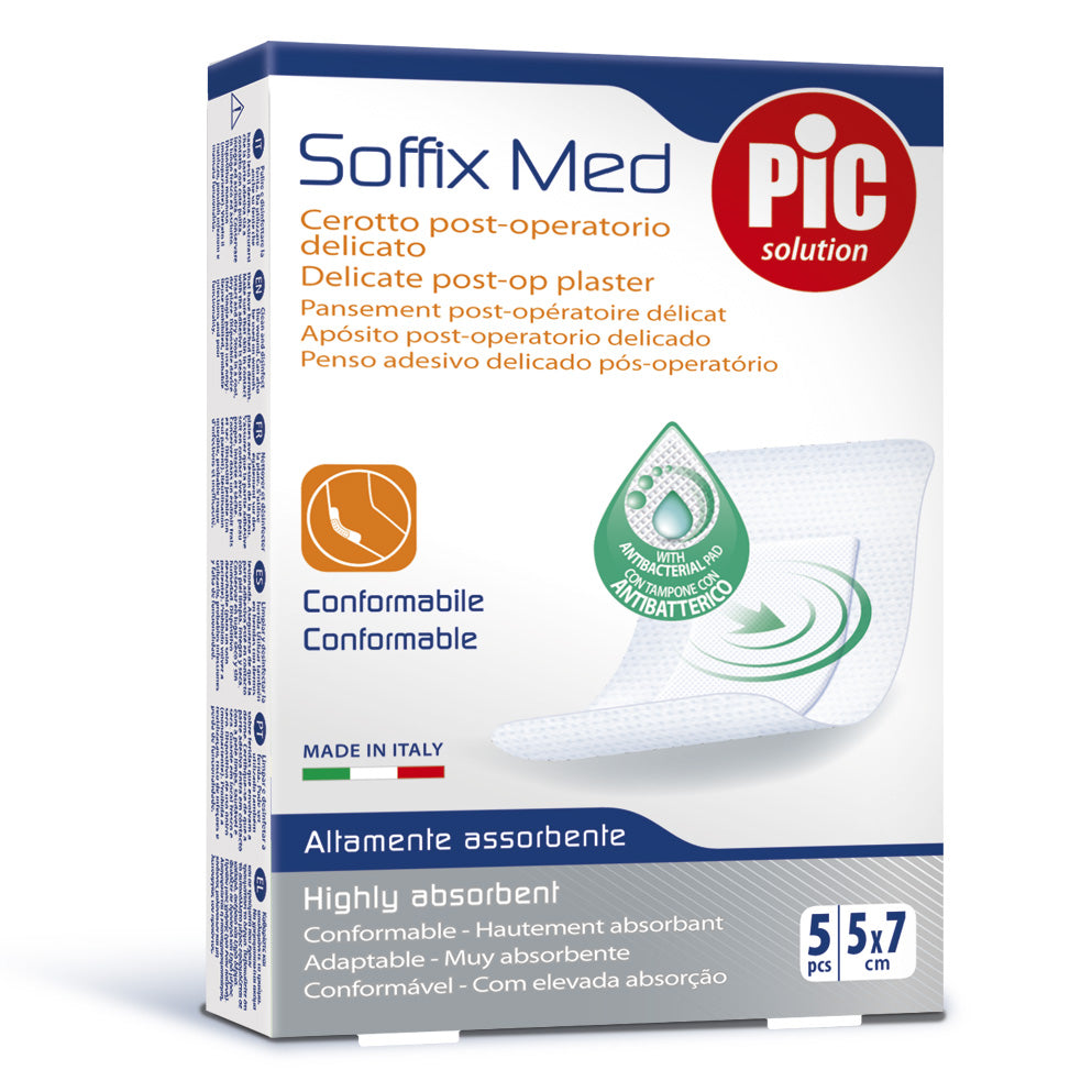 SOFFIX MED ST 5X 7 A/B 5P 26000
