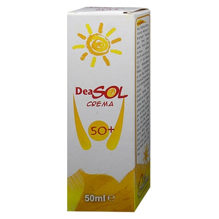 DEASOL 50+ CR 50ML