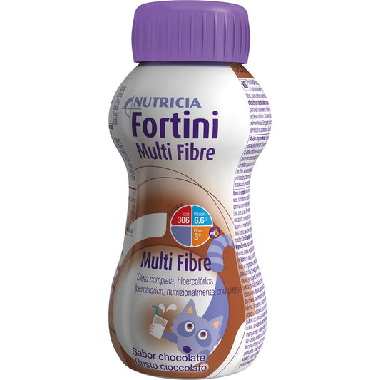 FORTINI MULTI FIBRE CIOCC200ML